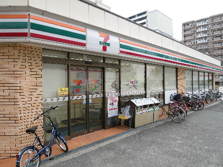 ACTY北堀江 ｾﾌﾞﾝｲﾚﾌﾞﾝ 大阪北堀江3丁目店