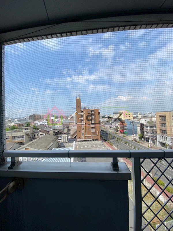 エミネンス東邦 眺望