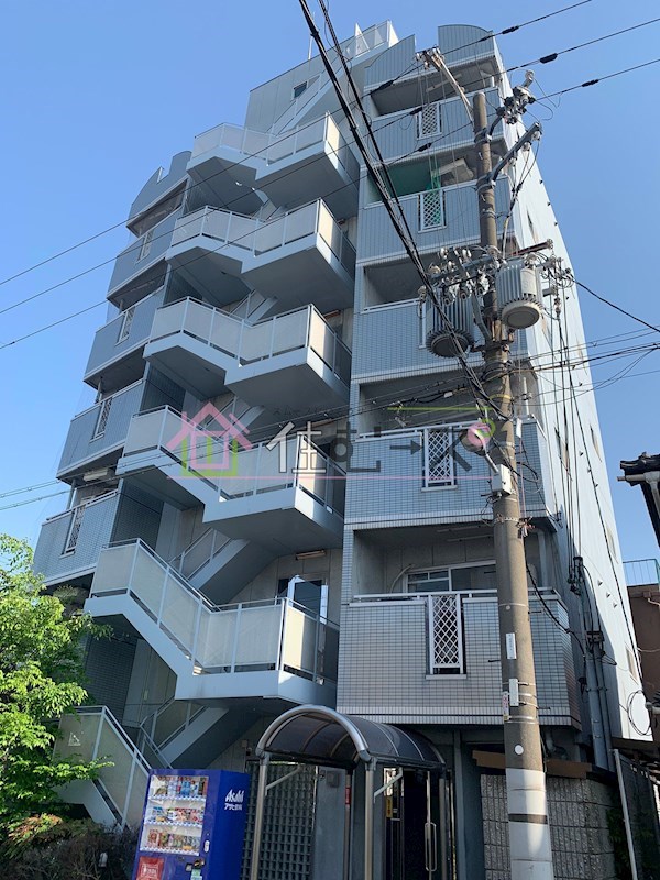 エミネンス東邦 外観