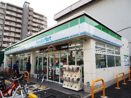 白雪マンション ﾌｧﾐﾘｰﾏｰﾄ 玉出西店