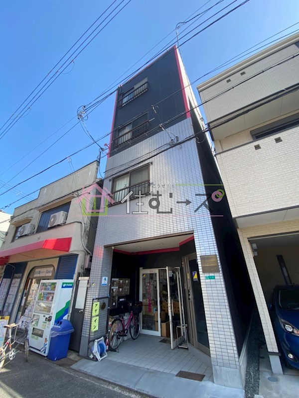 AGAIN文の里 外観