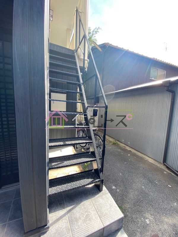 千本中アパートメント その他