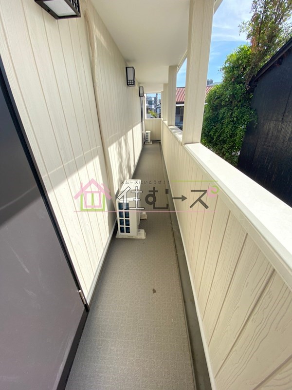 千本中アパートメント その他