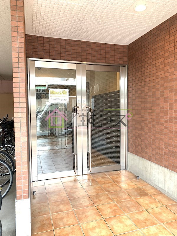 M'プラザ堀江南 エントランス