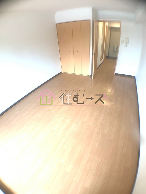 M'プラザ堀江南 リビング