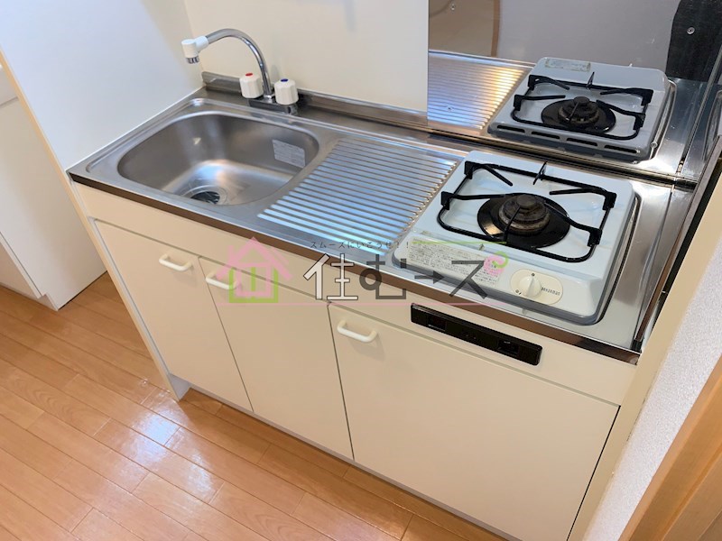 M'プラザ堀江南 キッチン