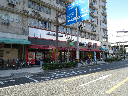 M'プラザ堀江南 meets.桜川食品館店