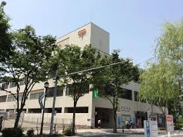 エステート藤久 堺郵便局