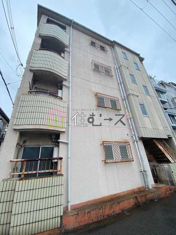 ヒューマンプラザC棟 外観