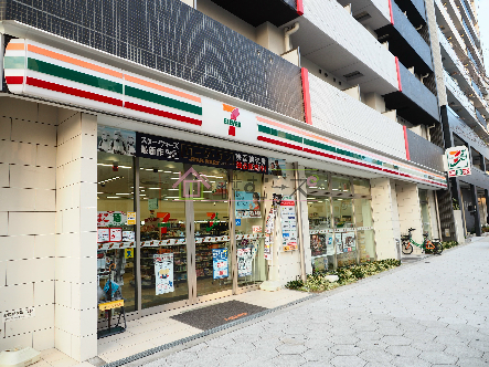 エスリード難波WEST ｾﾌﾞﾝｲﾚﾌﾞﾝ 大阪元町1丁目店