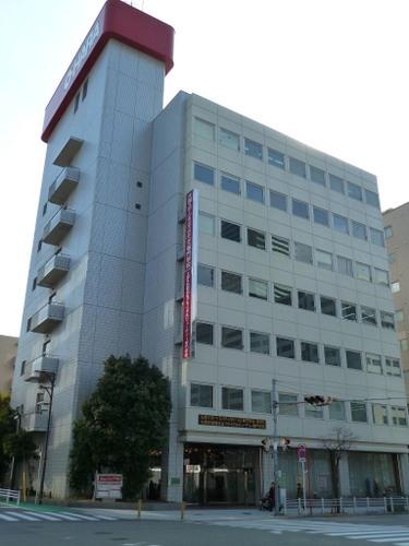 エルミタージュ難波南Ⅴ　大原ｽﾎﾟｰﾂ&ﾒﾃﾞｨｶﾙﾍﾙｽ専門学校難波校