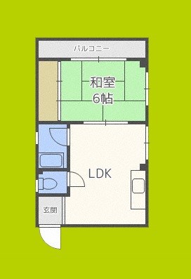田平ビル 間取り