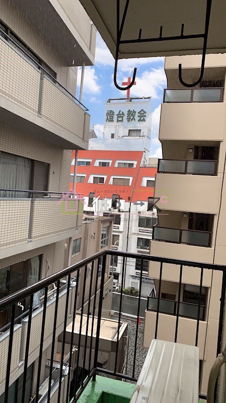 田平ビル 眺望