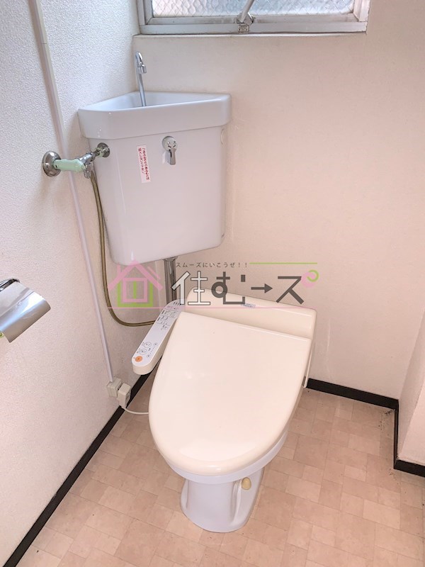 田平ビル トイレ