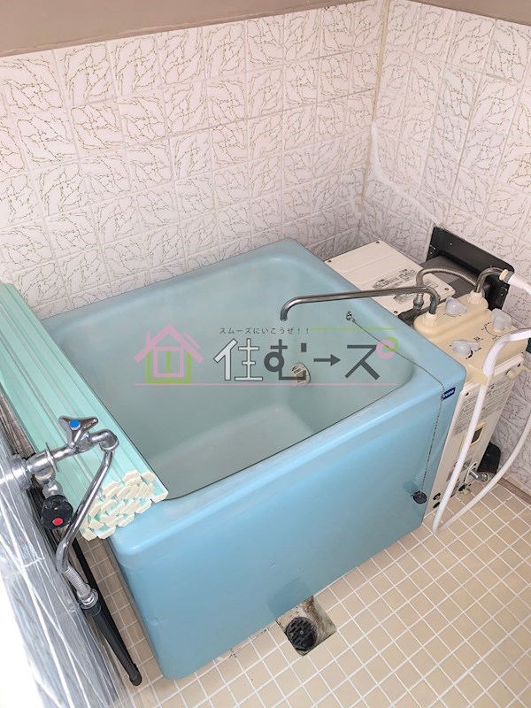 田平ビル 風呂画像