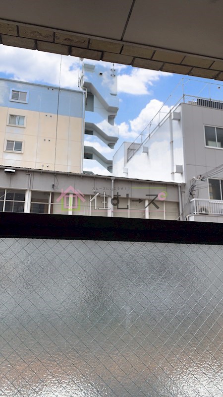 M’プラザ都島 眺望