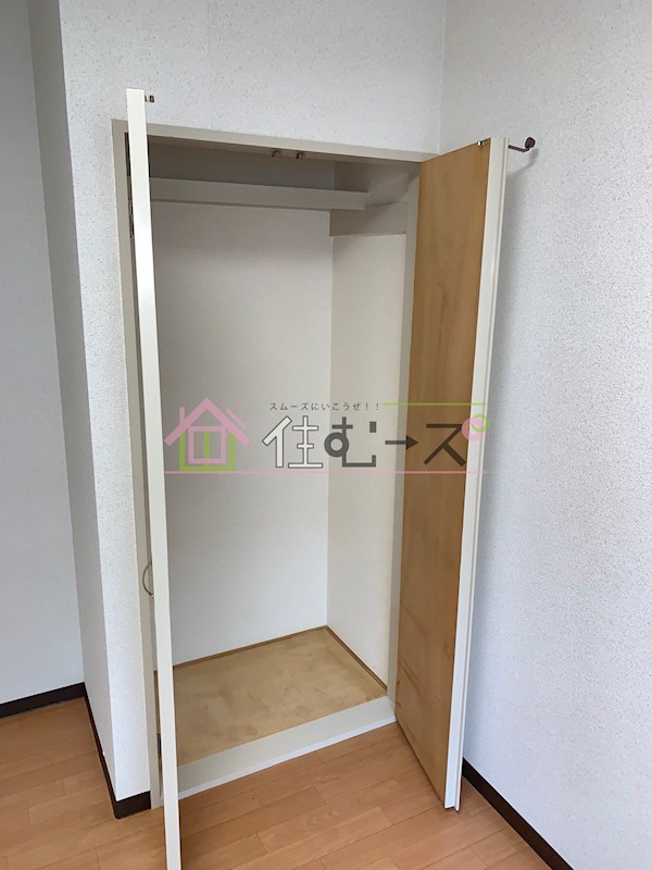 M’プラザ都島 収納