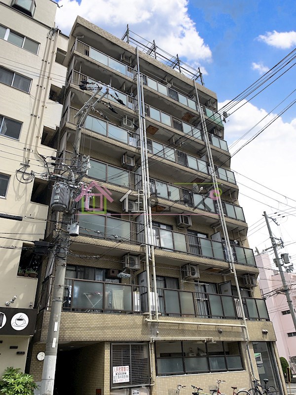 M’プラザ都島 外観
