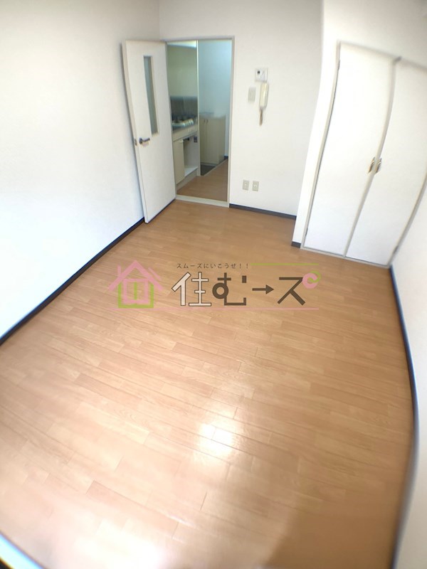M’プラザ都島 リビング