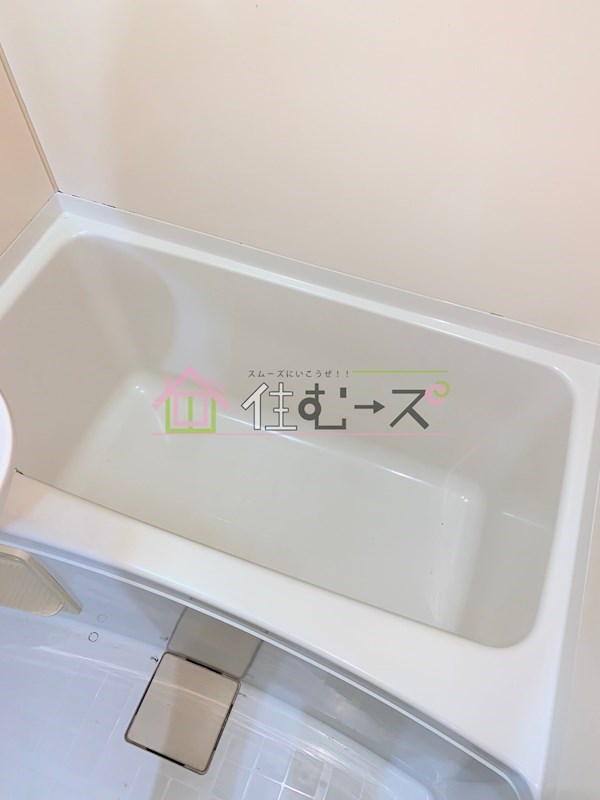 M’プラザ都島 風呂画像