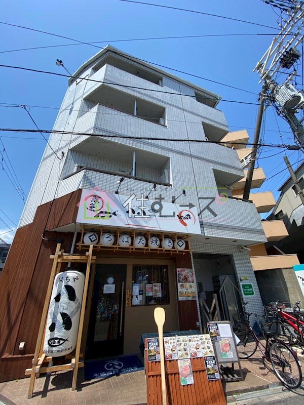 アーバンハイツ上新庄  外観