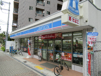 M'プラザ堀江南 ﾛｰｿﾝ 南堀江四丁目店