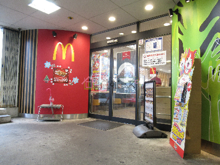 M'プラザ堀江南 ﾏｸﾄﾞﾅﾙﾄﾞ 南堀江関西ｽｰﾊﾟｰ店