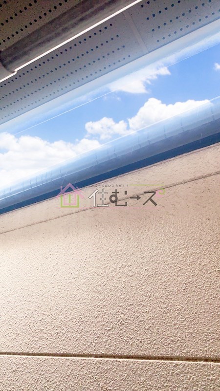 ナカムラハイツ 眺望