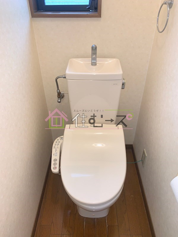 ナカムラハイツ トイレ
