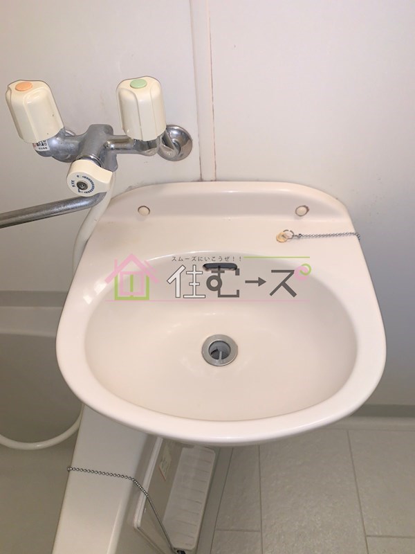 ナカムラハイツ 洗面所