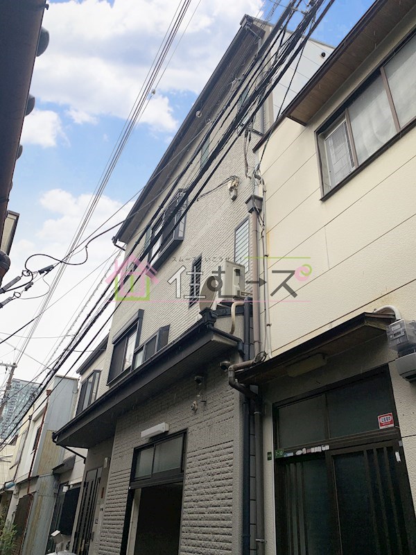 ナカムラハイツ 外観