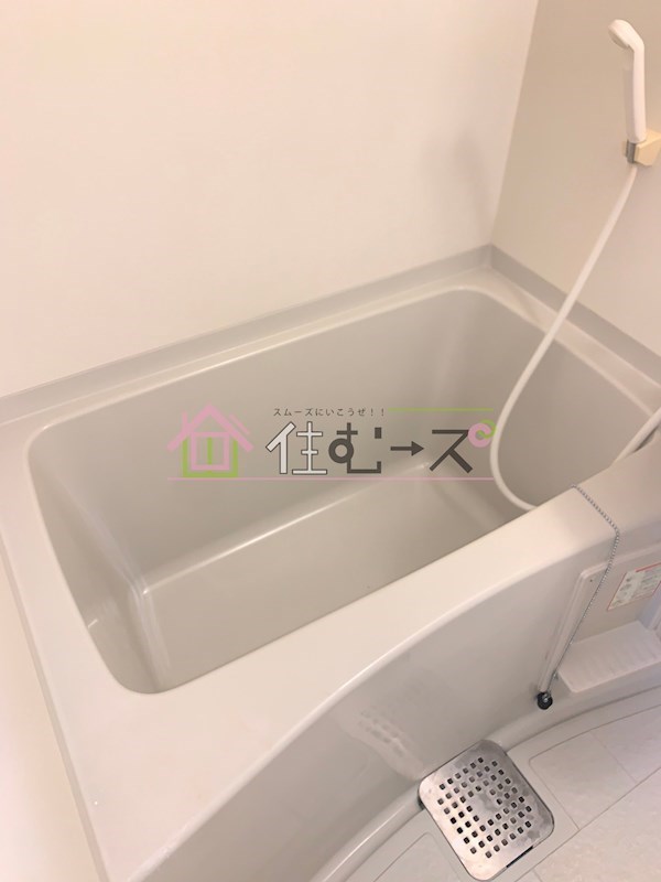 ナカムラハイツ 風呂画像