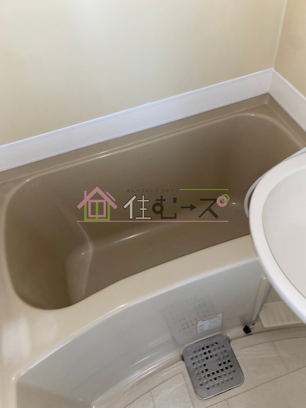朝日橋ノーブルハイツ 風呂画像