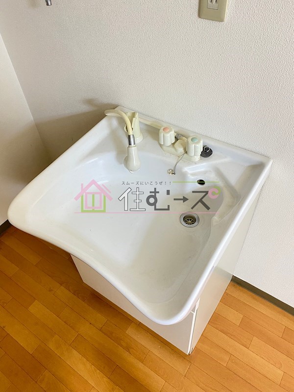 アーバンコスモ 洗面所