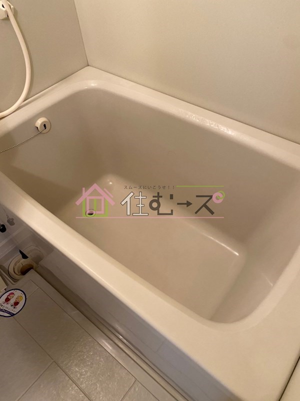 シャンクレール谷町 風呂画像