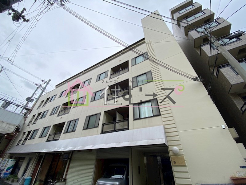 コスモカラホリLOFT 外観