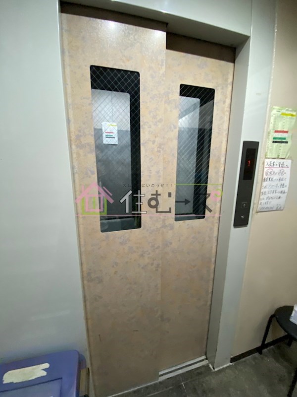 コスモカラホリLOFT その他共有部分