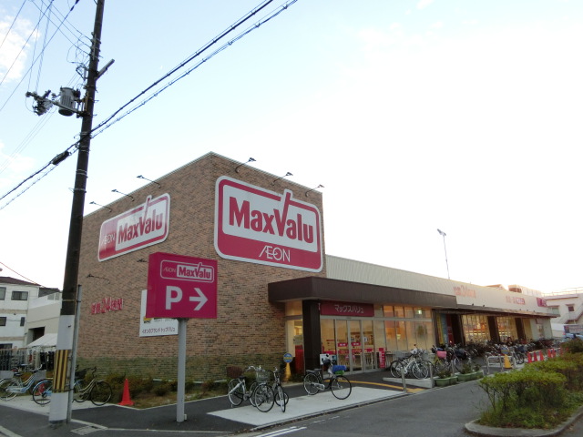仮称）D-room旭区清水４丁目 Maxvalu(ﾏｯｸｽﾊﾞﾘｭ) 守口高瀬店