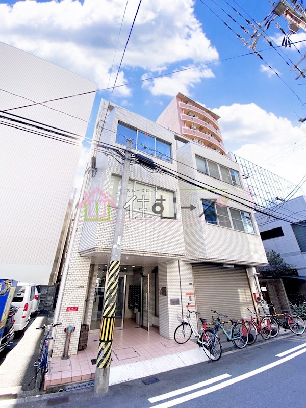 GSハイム中之島 外観