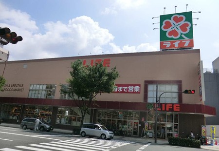 梅田ベイスワン  ﾗｲﾌ 太融寺店