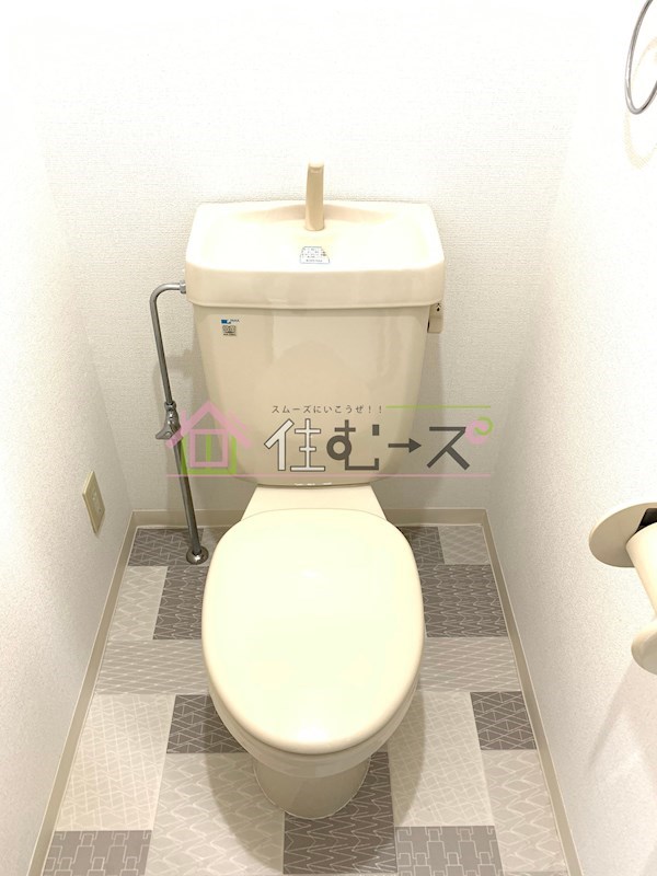 クレセント都島 トイレ
