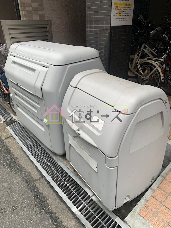 クレセント都島 その他