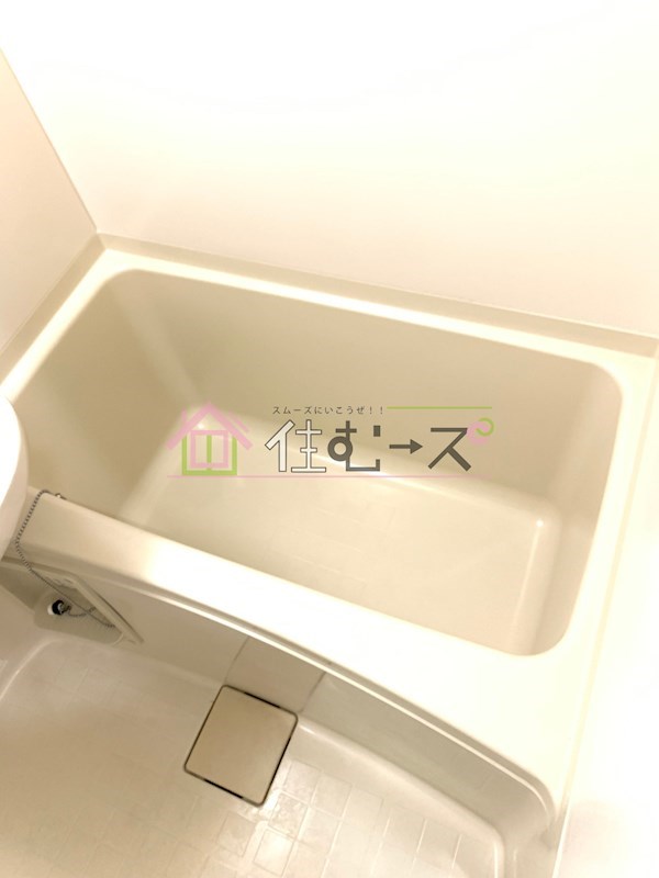 クレセント都島 風呂画像