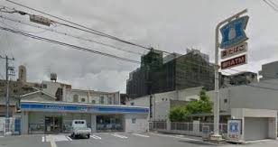 クレセント都島 ﾛｰｿﾝ 都島高倉町一丁目店
