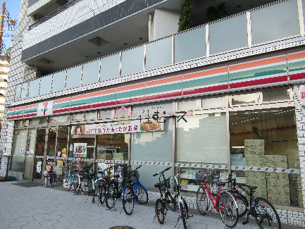 オーキッドコート北堀江 ｾﾌﾞﾝｲﾚﾌﾞﾝ 大阪新町3丁目店