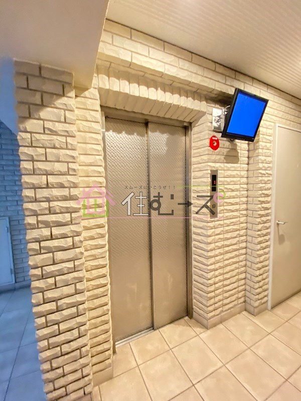 クレール上本町 その他