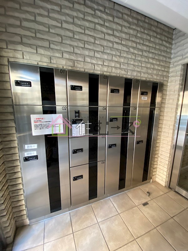 クレール上本町 その他共有部分