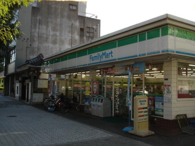 生玉町戸建 ﾌｧﾐﾘｰﾏｰﾄ 天王寺生玉町店