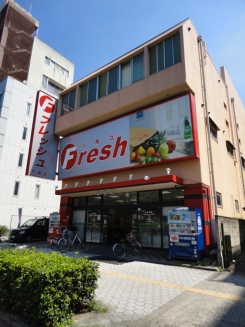 KUWADA ﾌﾚｯｼｭ 夕陽丘店