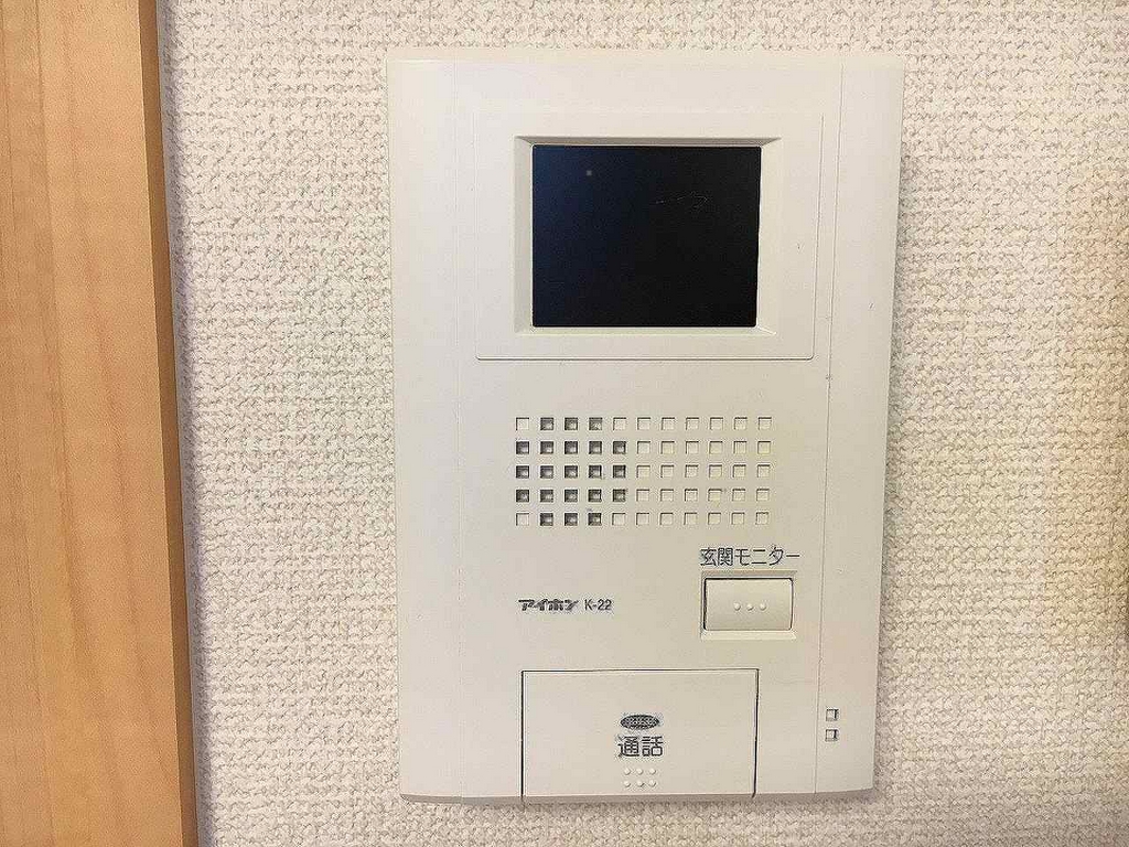 レオパレスシヨン セキュリティ